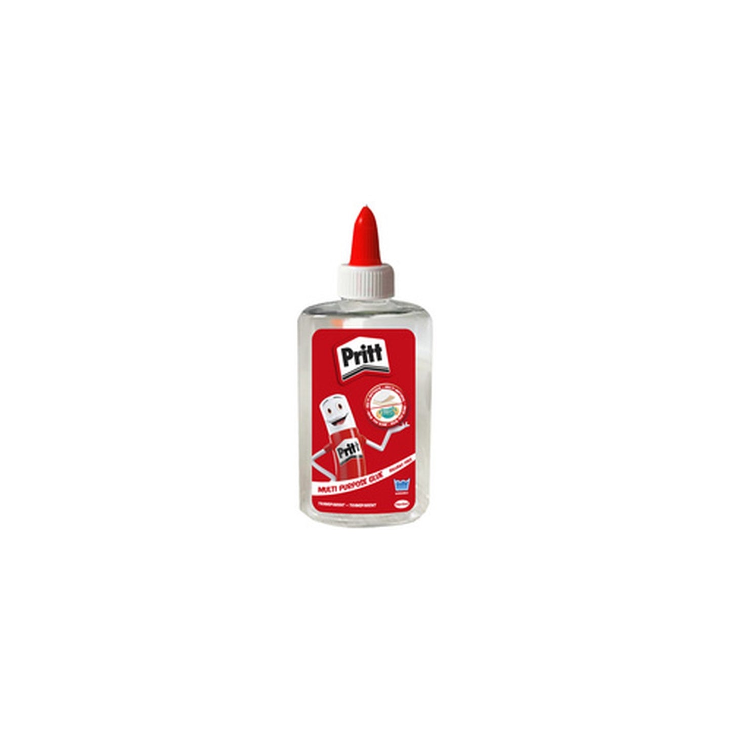 Pritt Colle multi-usage, sans solvant, flacon de 145 g
