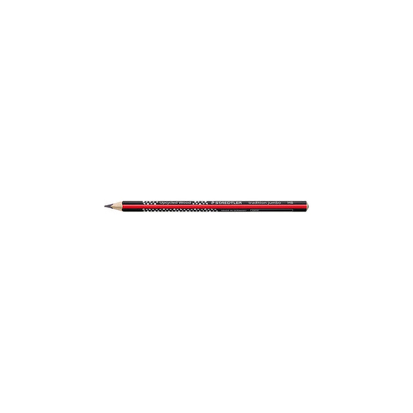 STAEDTLER Crayon d'apprentissage tradition jumbo, HB