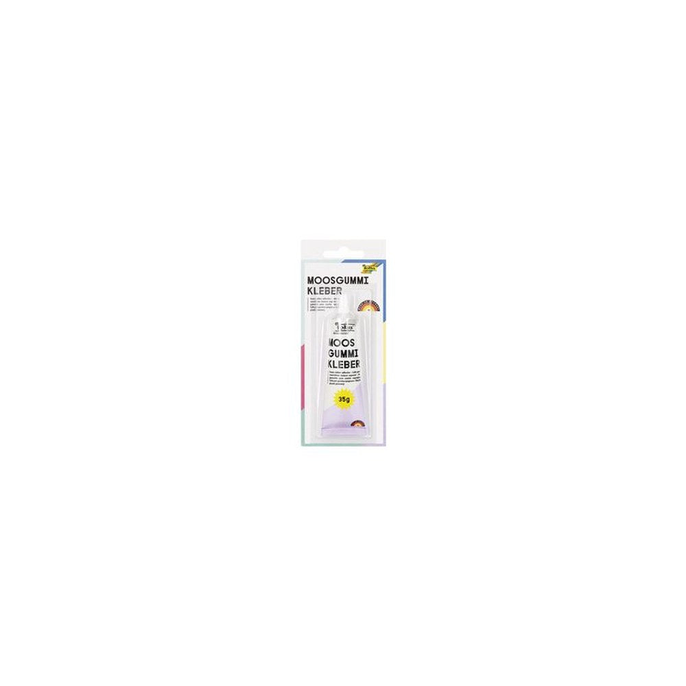 folia Colle pour mousse en caoutchouc, 35 g