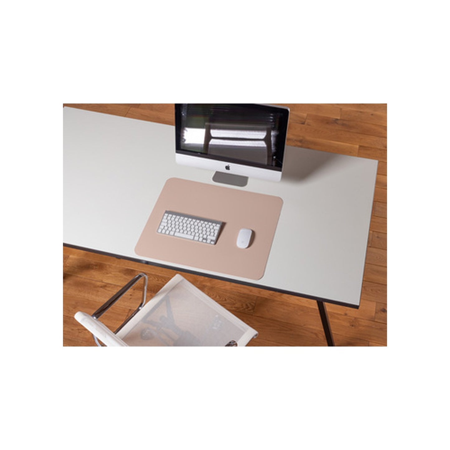 RS Office Tapis de bureau "Purosens Stijl", 600 x 600 mm