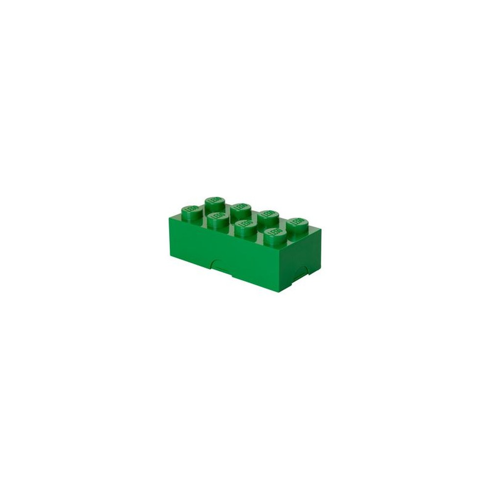 LEGO Boîte à goûter CLASSIC BOX, vert