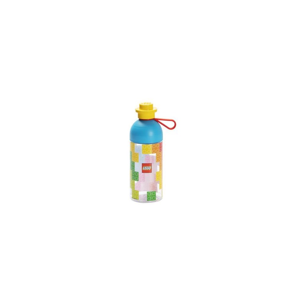 LEGO Gourde HYDRATION BOTTLE ICONIC, 0,5 litre