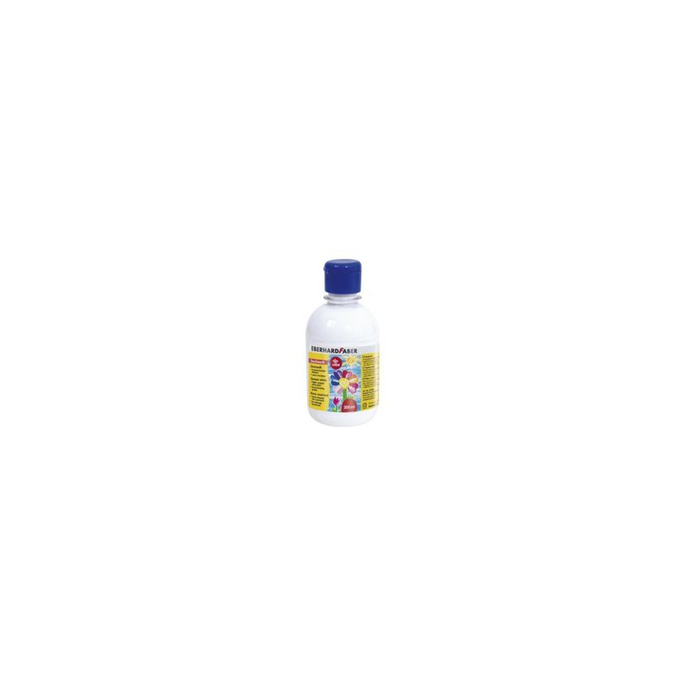 EBERHARD FABER Blanc opaque EFA Color, flacon de 300 ml