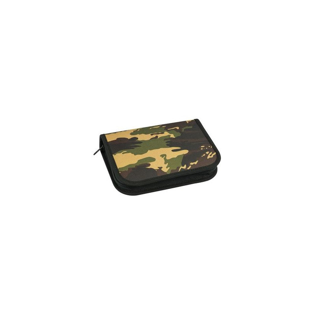 EBERHARD FABER Étui scolaire Camouflage, 32 pièces