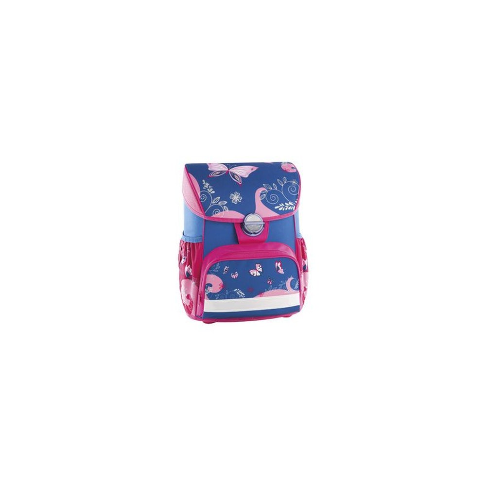 EBERHARD FABER Kit cartable EFAlino Papillon, 4 pièces