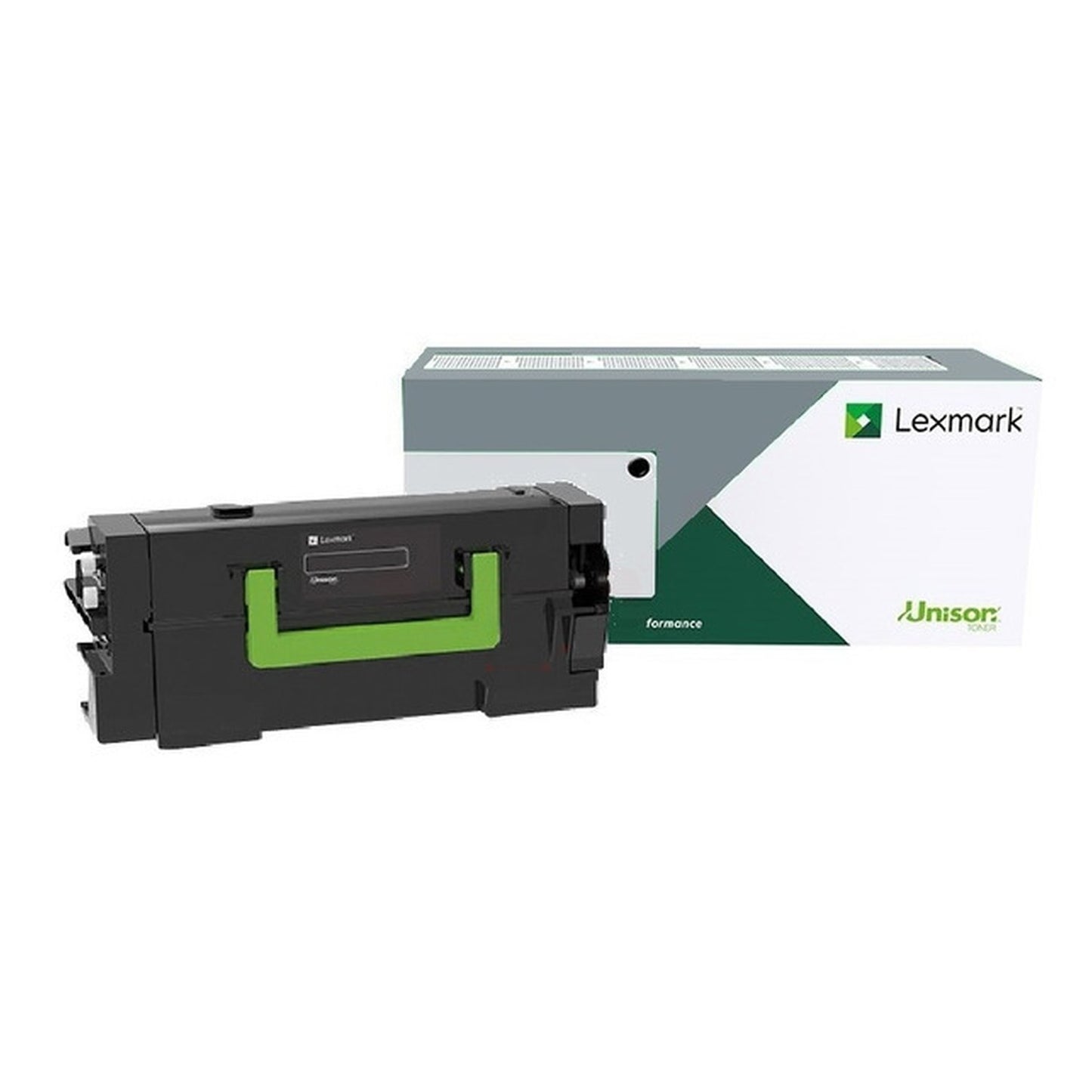 Toner d'origine Lexmark 58D2X0E - noir