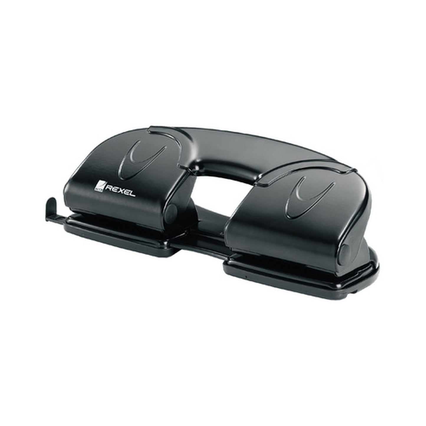 Rexel Perforateur V412 à 4 trous, capacité de perforation: