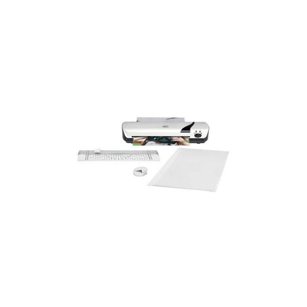 GBC Kit plastifieuse Inspire+, jusqu'à A4, 8 pièces, blanc
