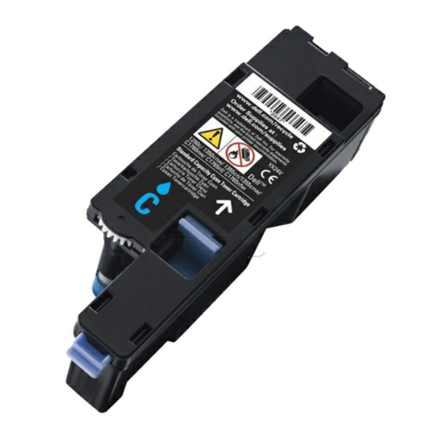 Toner d'origine Dell 59311129 / 5R6J0 - cyan
