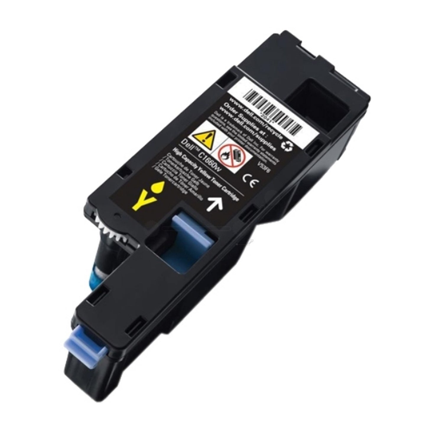 Toner d'origine Dell 59311131 / XY7N4 - jaune