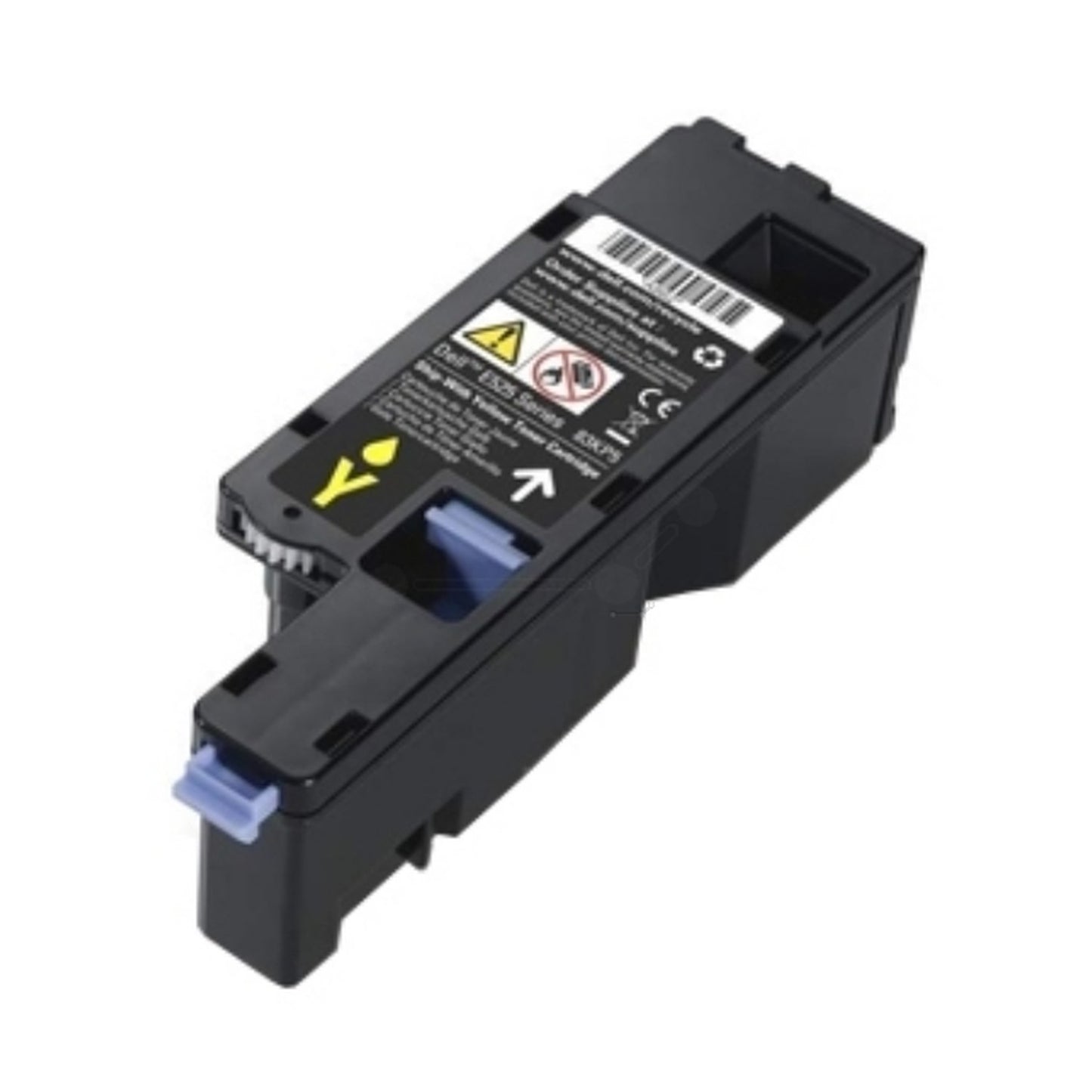 Toner d'origine Dell 593BBLV / MWR7R - jaune
