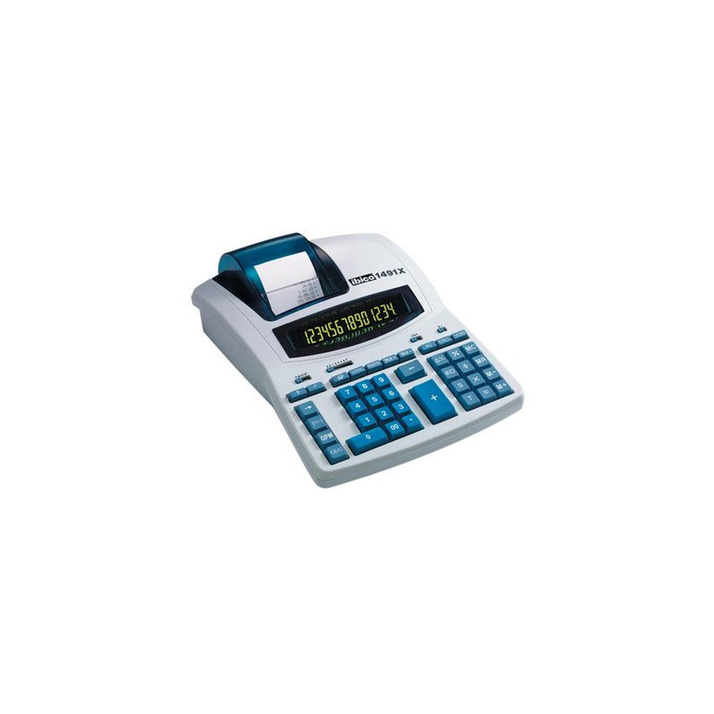 ibico Calculatrice imprimante professionelle 1491X