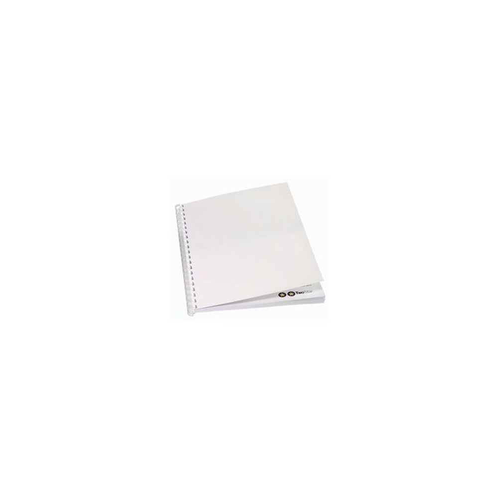 GBC Couverture de reliure ibiStol, A4, carton, 350 g / m2