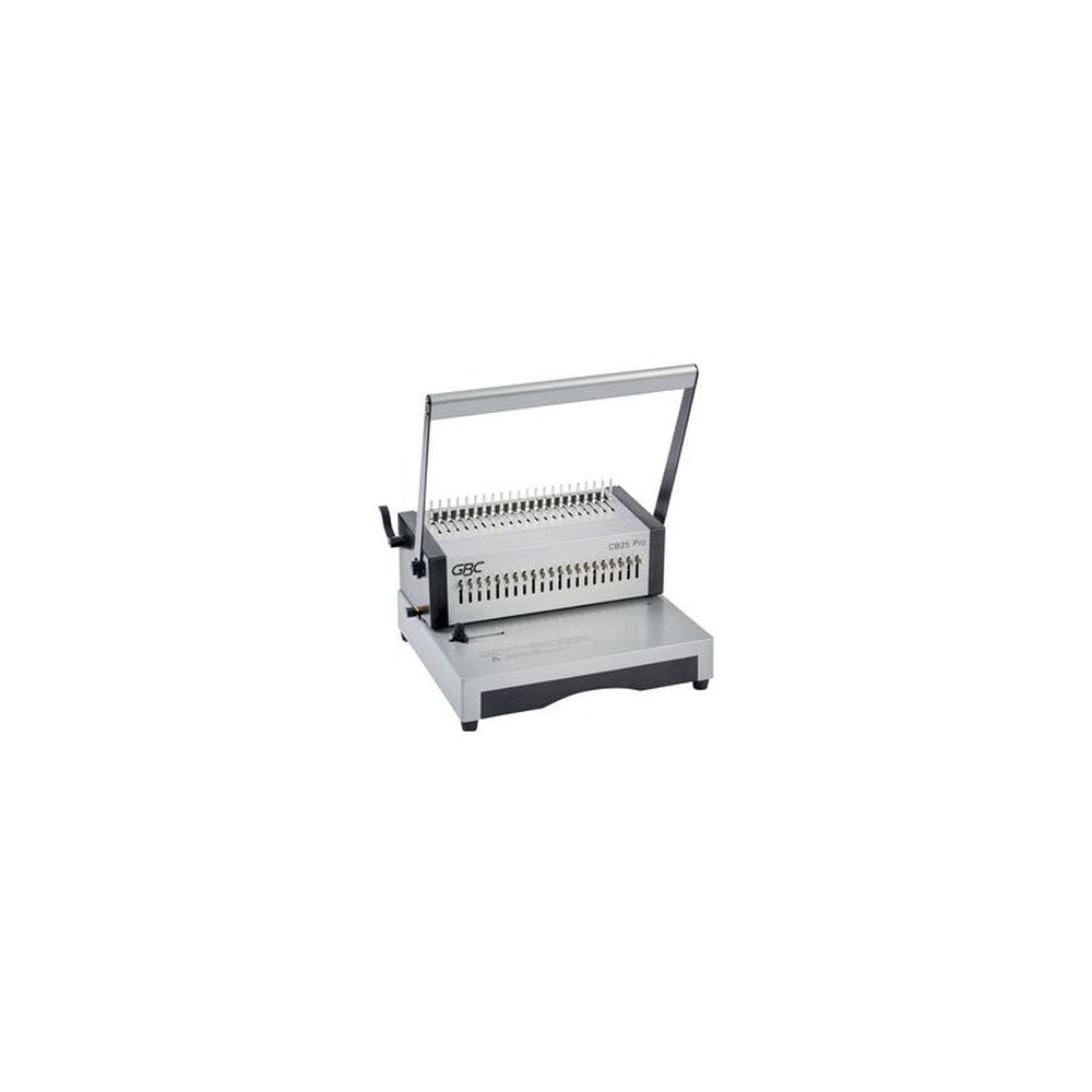 GBC Perforelieuse Combind CB25Pro, boîtier en métal