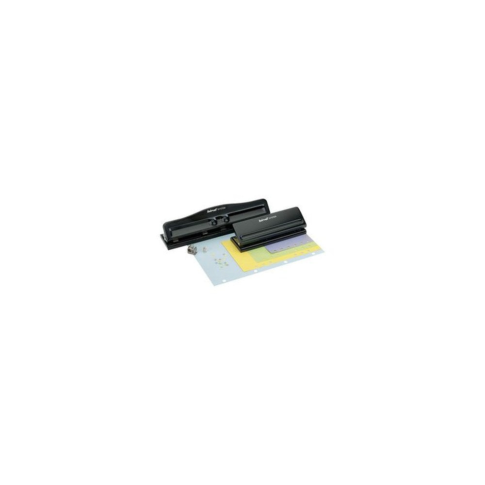 Perforateur à système de reliement Modèle T-6001, pour