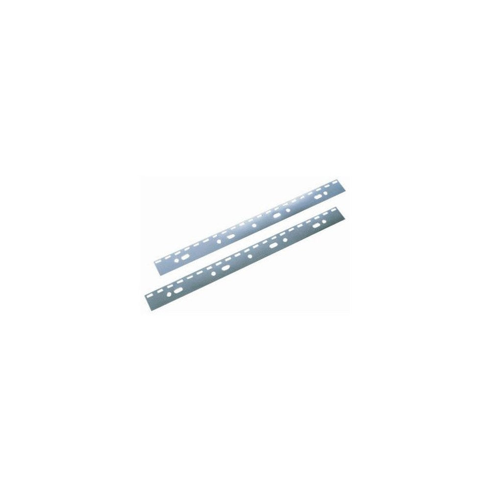 GBC Bande de classement FileStrips, reliure plastique/métal