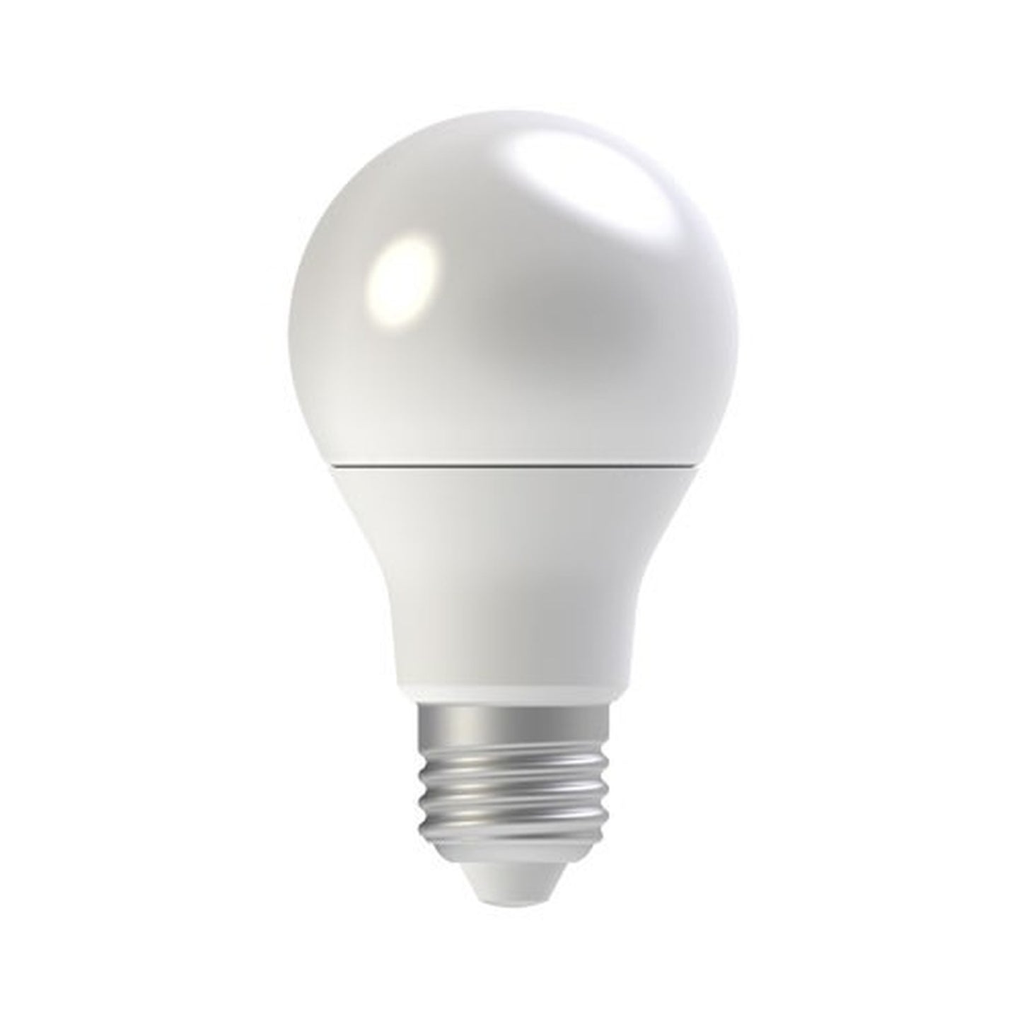 Ampoule LED E27 9 W Blanc chaud (Avec changement de puissance via interrupteur)