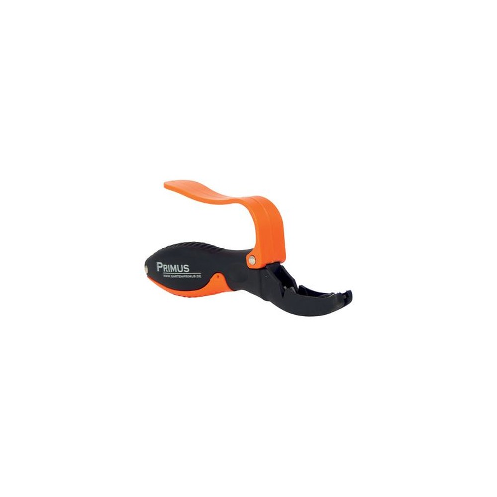Garten PRIMUS Affûteur multi-fonctions, noir/orange