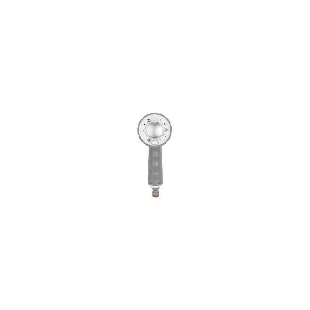 Bradas Douchette de jardin SMOOTH CONTROL, 6 formes de jet