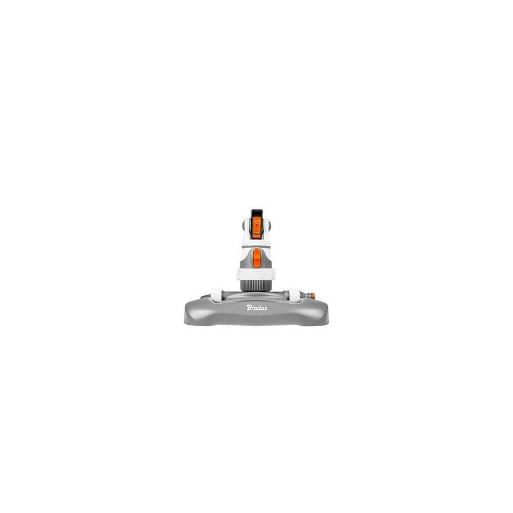 Bradas Arroseur circulaire WHITE LINE, 4 fonctions,sur socle