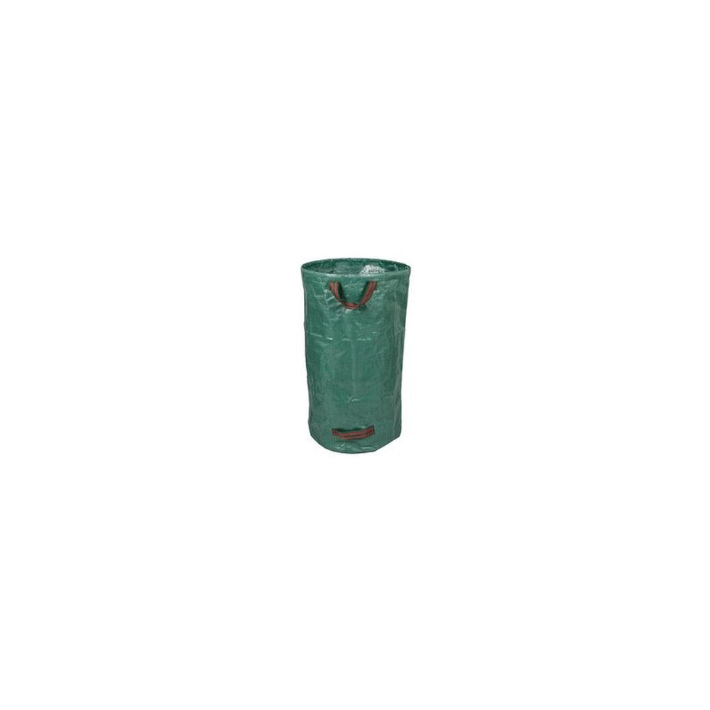 Bradas Sac à végétaux PICK-UP, repliable, 120 litres, vert