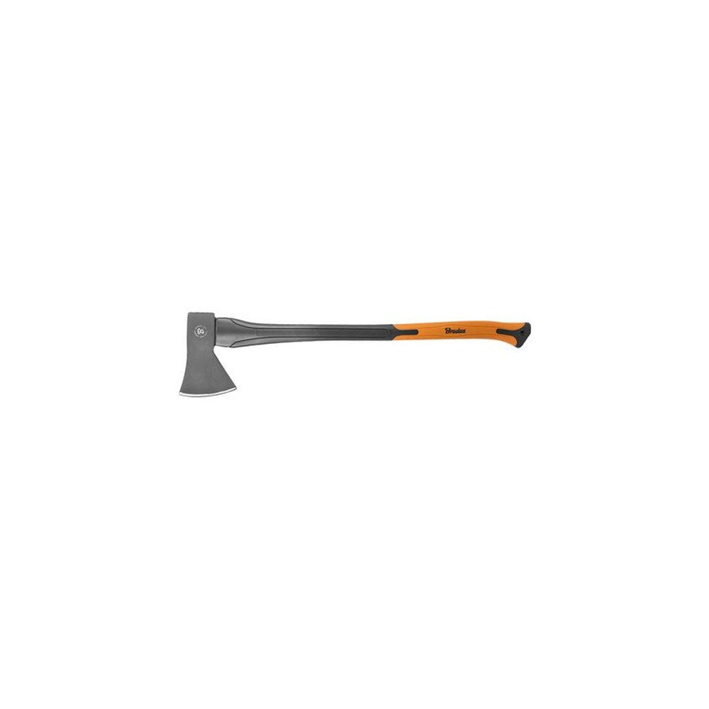 Bradas Hache universelle, manche en fibre de verre, 1,25 kg