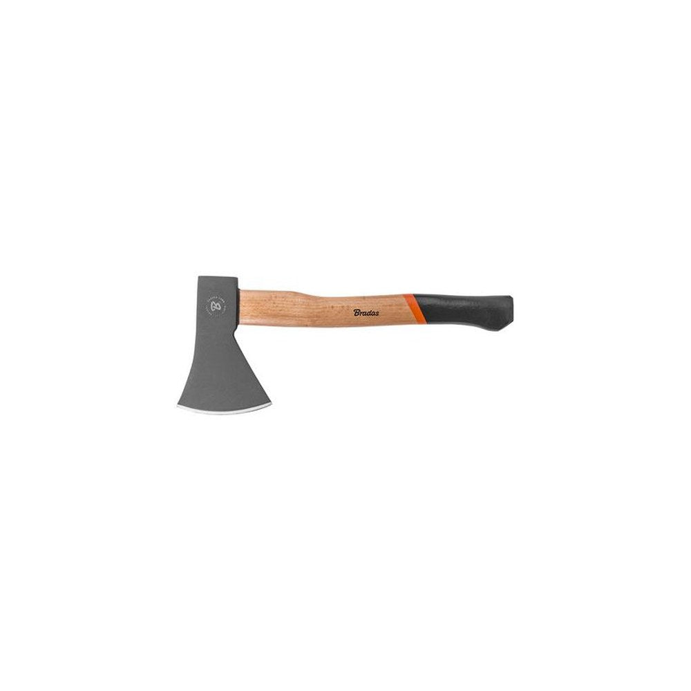 Bradas Hache universelle, manche en bois, 1 kg
