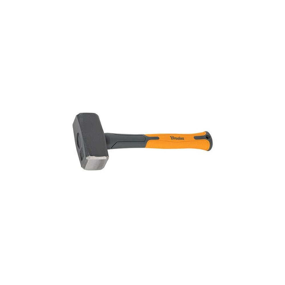 Bradas Massette, 1.000 g, anthracite/orange