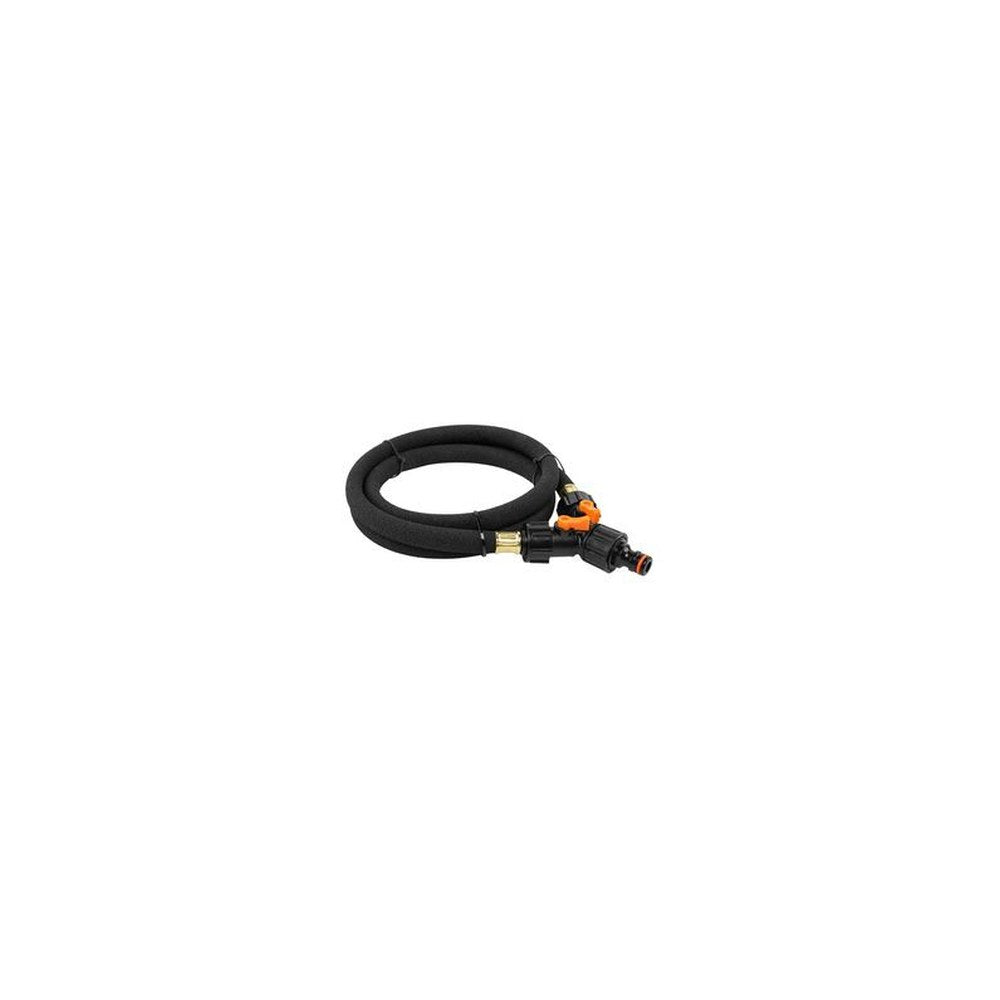 Bradas Anneau d'arrosage, vannes, tuyau poreux, 1/2", 1,5 m