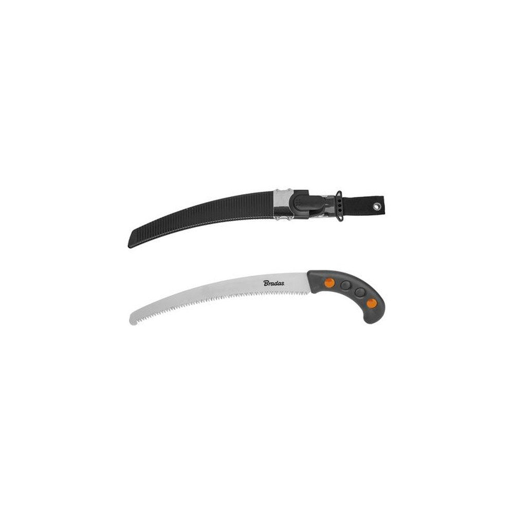 Bradas Scie d'élagage V-SERIES avec holster, lame 320 mm
