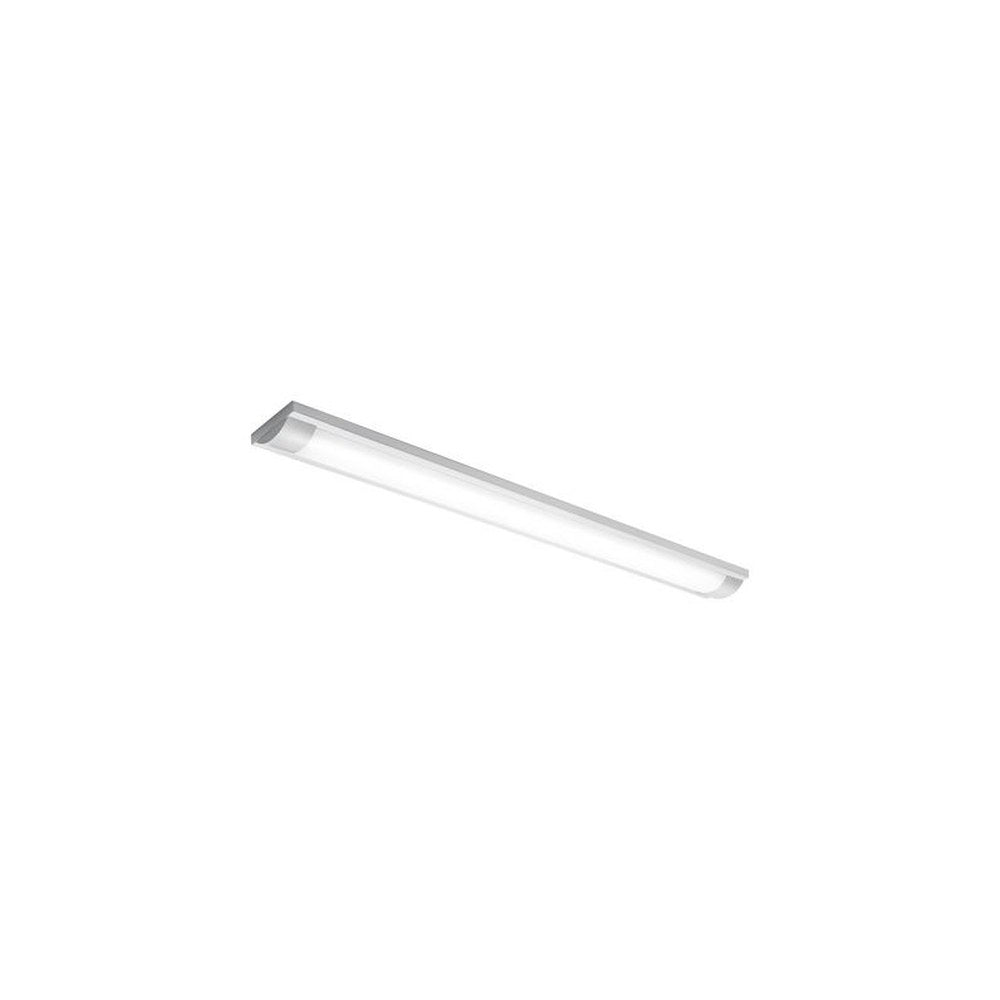 Hansa Plafonnier à LED 40-124, gris clair