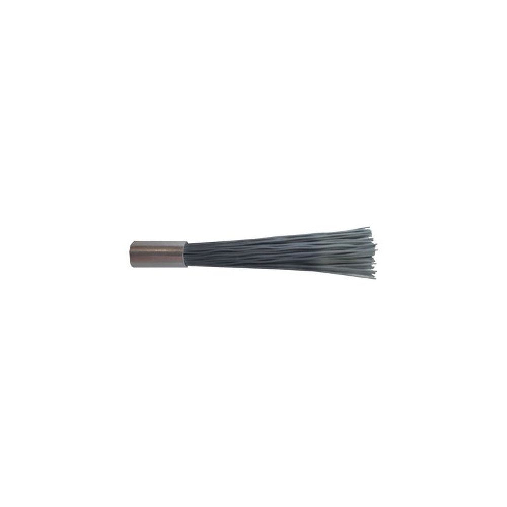 Hansa Pinceau nylon diamètre 4 x (L)40 mm pour gomme nylon