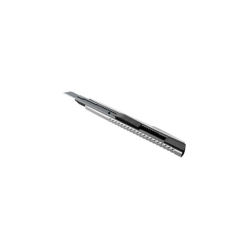 Hansa Cutter HP-100.9, boîtier aluminium, argent/anthracite