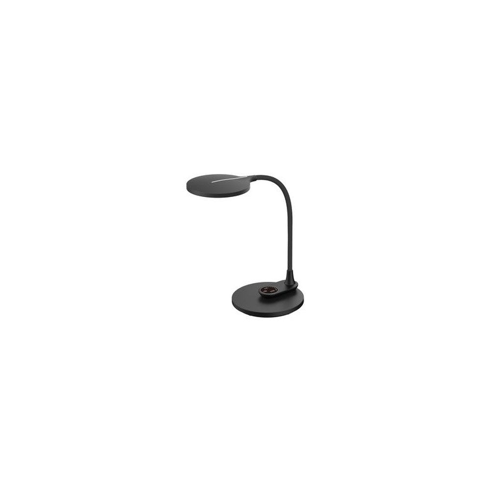 Hansa Lampe de bureau/murale à LED Horizon, noir