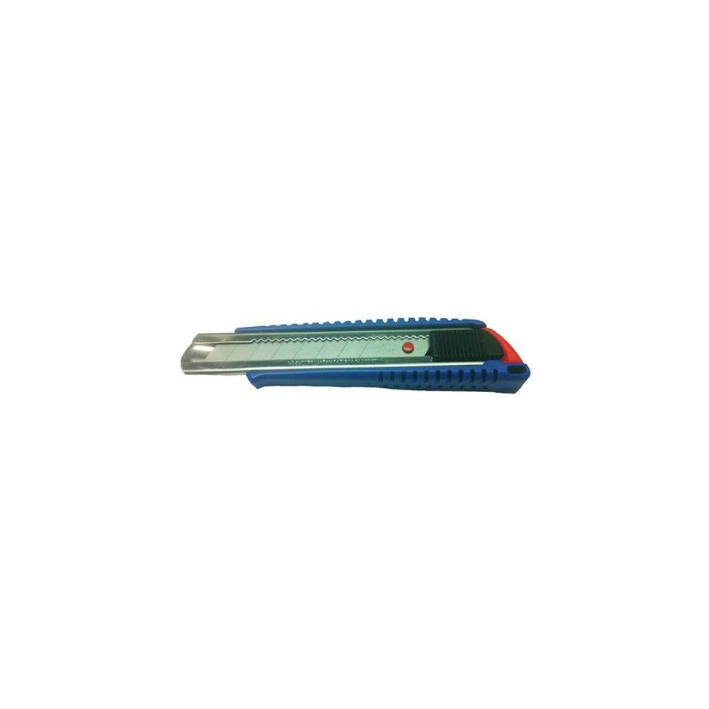 NT Cutter L-300RP, boîtier en plastique, bleu
