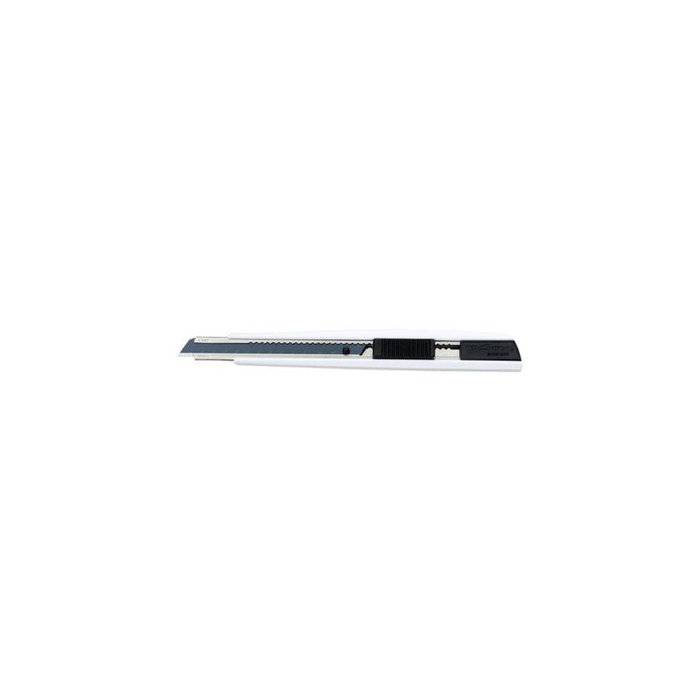 NT Cutter MNCR-A1 black & white, corps en plastique