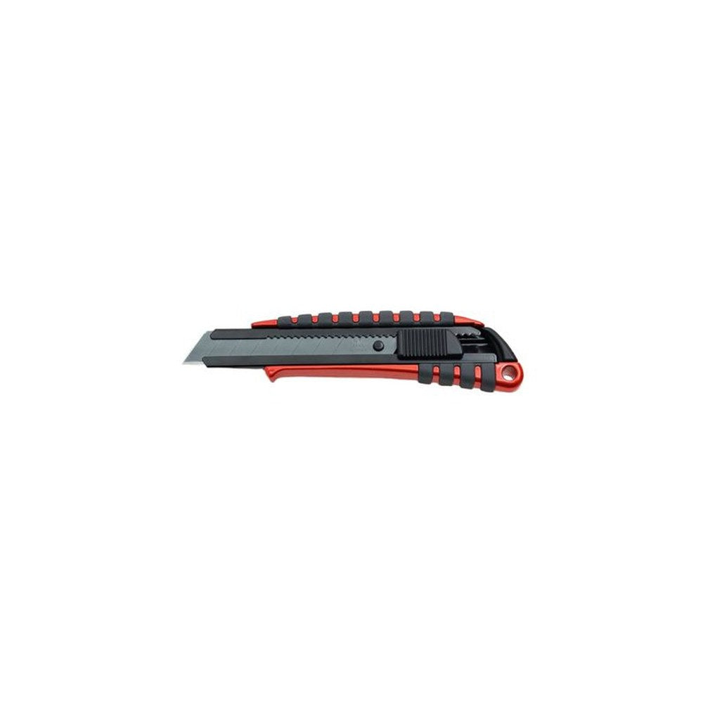 NT Cutter PMGL-EV01R, aluminium, rouge / noir