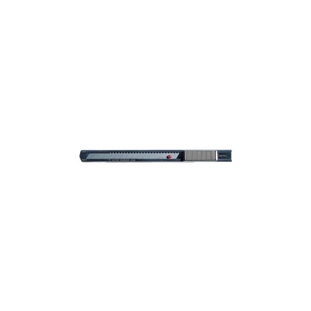 NT Cutter A-1P, boîtier en métal, couleur: argent
