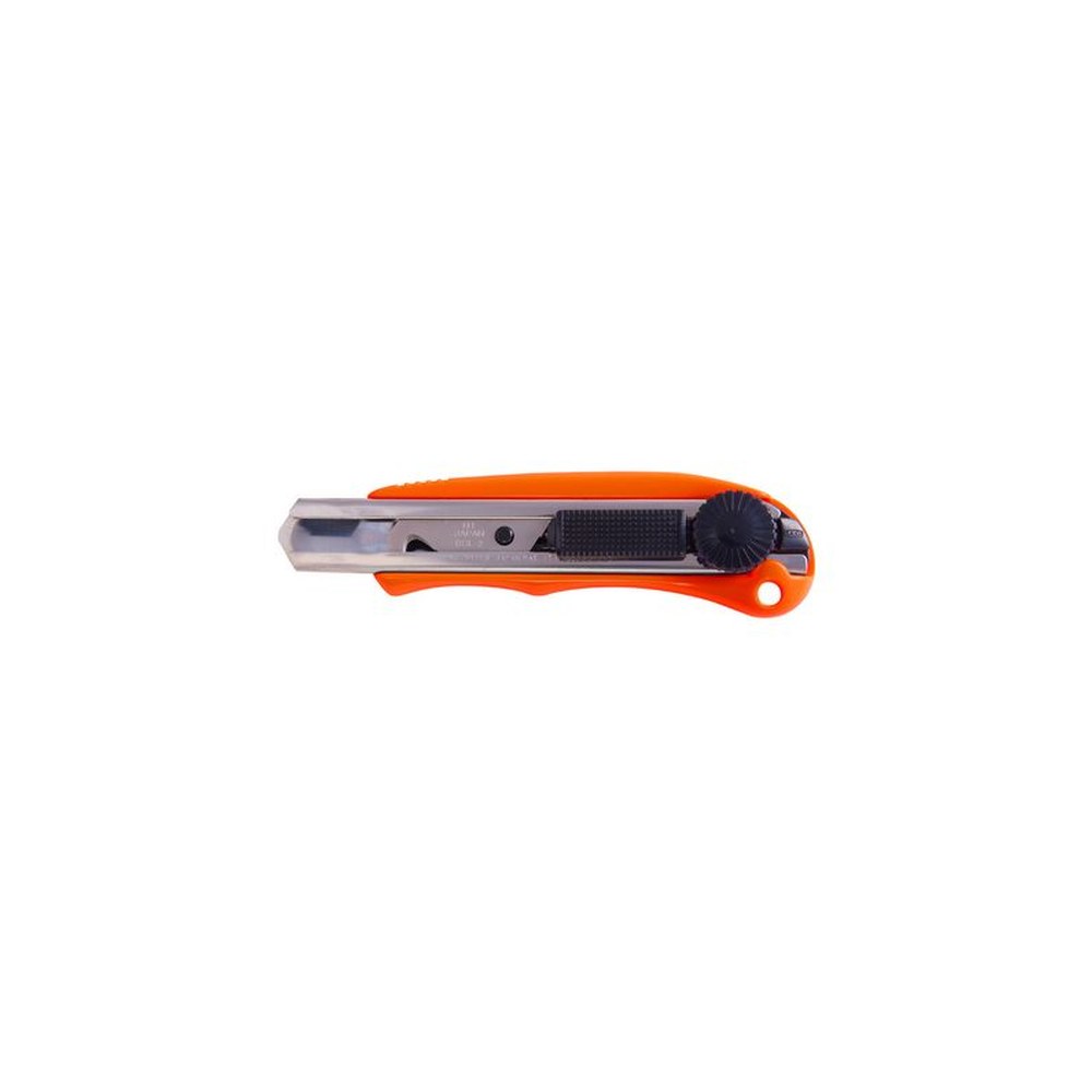 NT Cutter SL20P, corps en plastique, orange