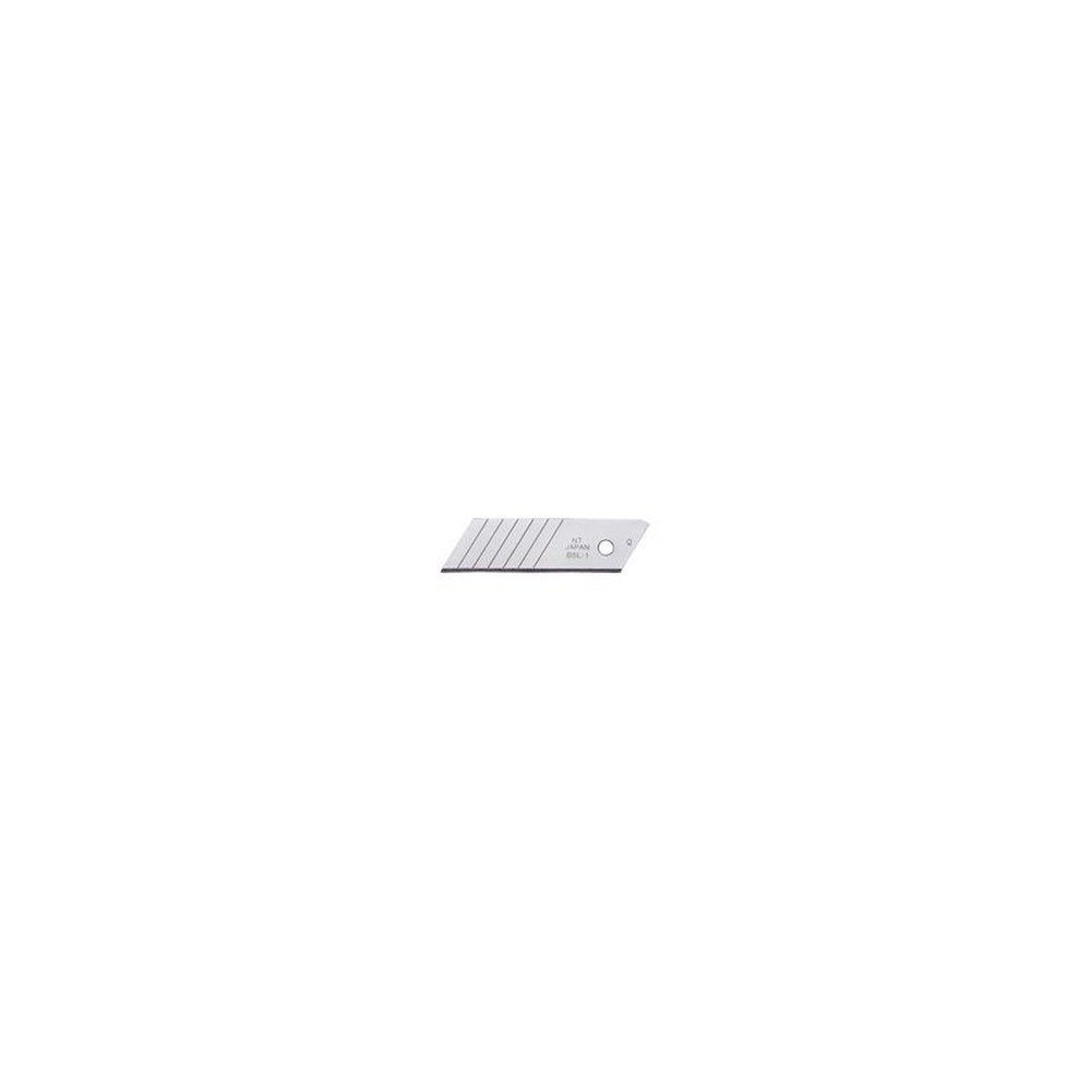 NT Lame de rechange pour cutter BSL-11P, largeur : 18 mm