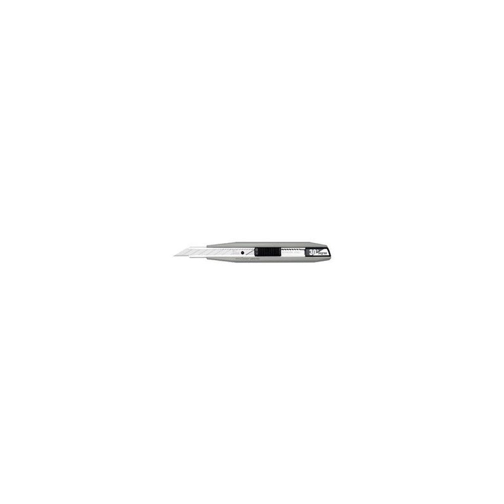 NT Cutter AR30D-SG, boîtier en plastique, stone grey