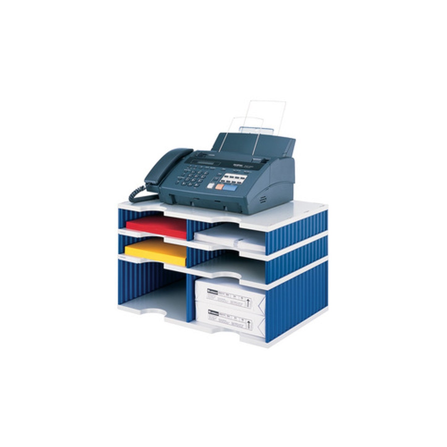 styro Module combiné styrodoc duo, 4+2 compartiments,