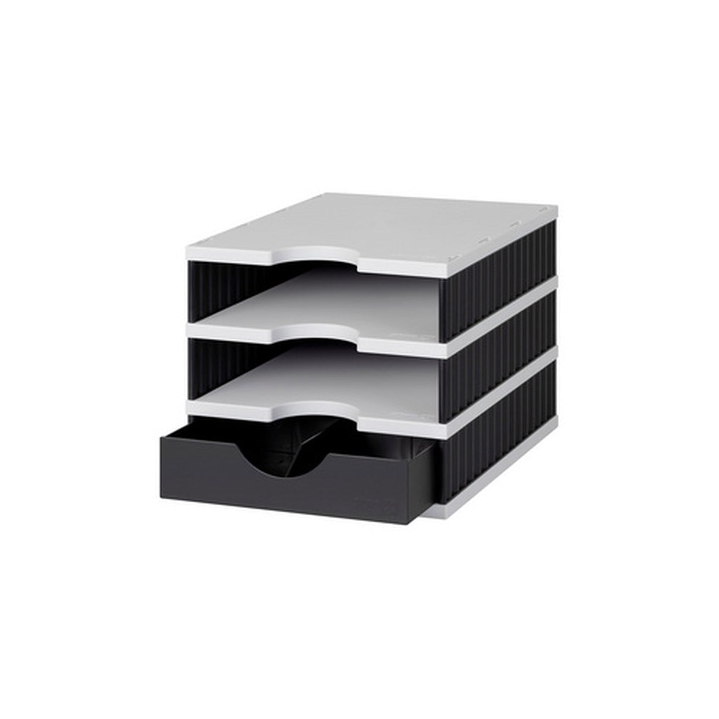 styro Station de classement styrodoc uno, 3 compartiments