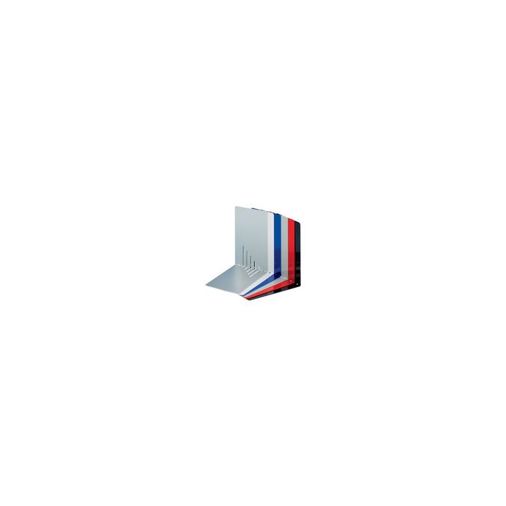 MAUL Serre-livres (L)85 x (P)140 x (H)140 mm, noir