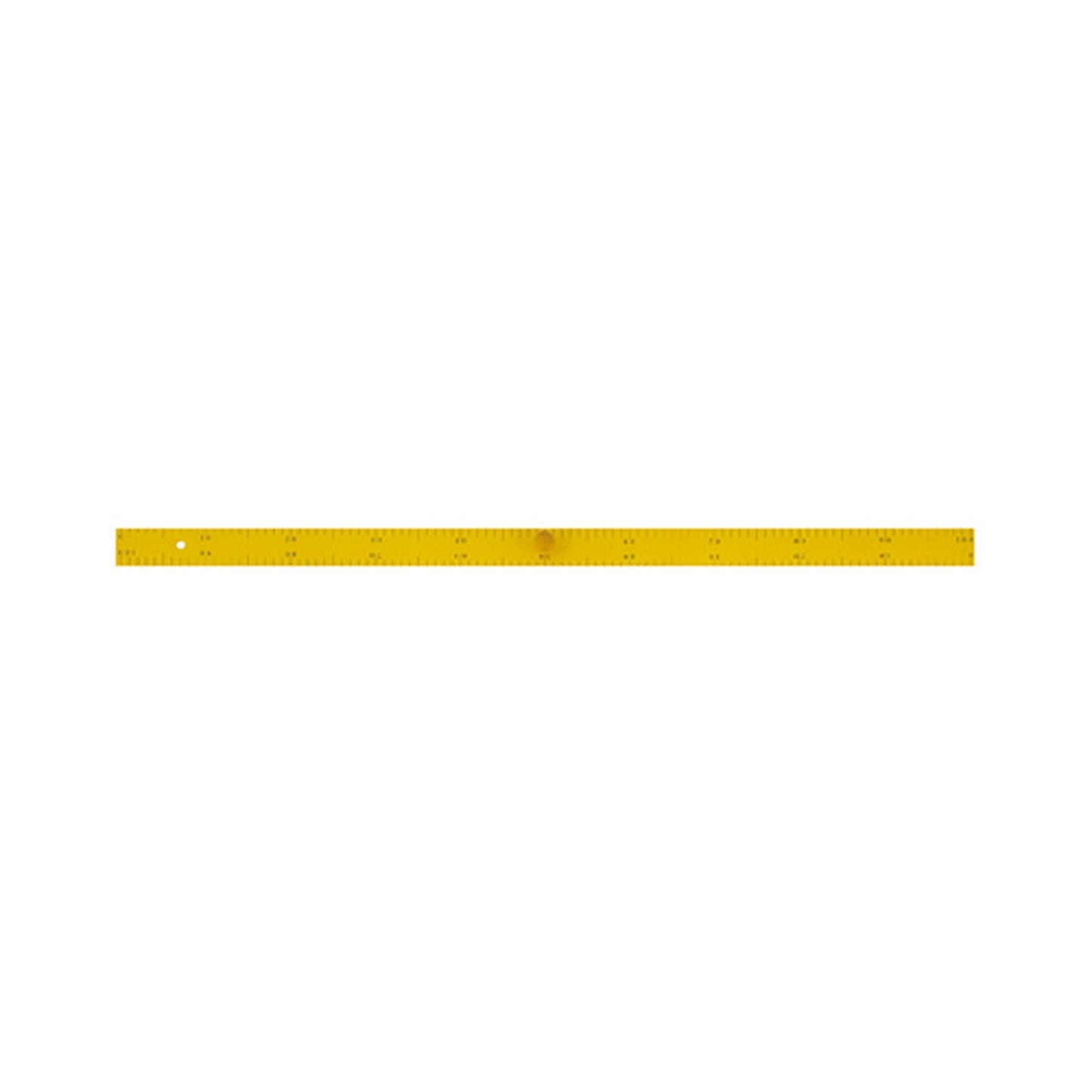 Wonday Règle pour tableau, longueur: 1 m, en bois