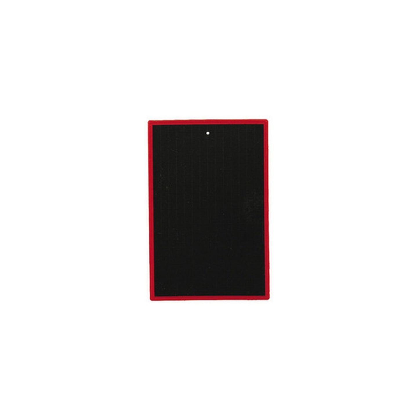 Wonday Ardoise en plastique, uni/quadrillé, 170 x 250 mm