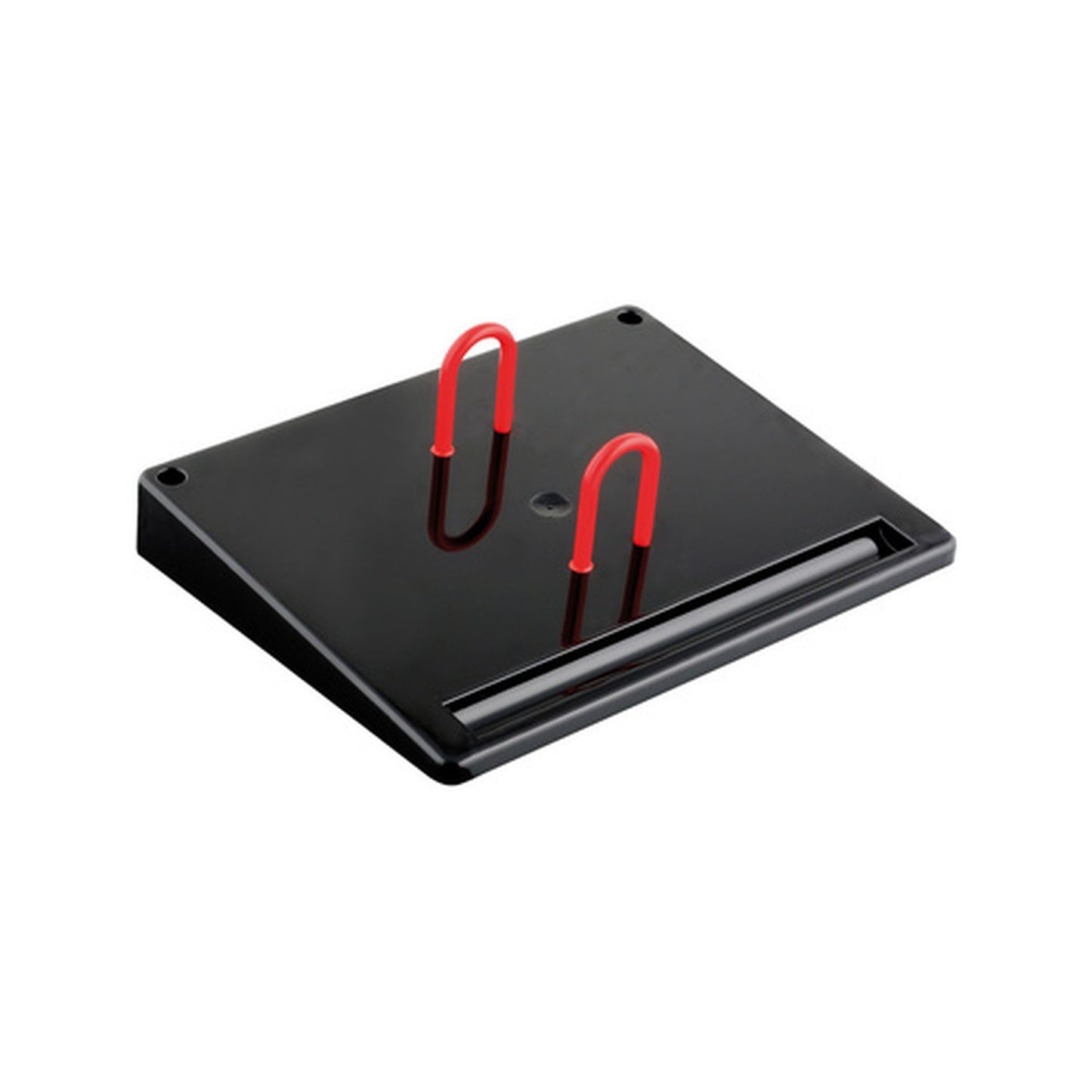 Wonday Socle pour calendrier, en plastique, noir