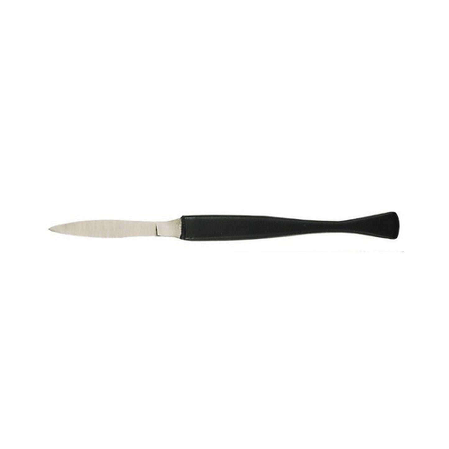 Wonday Grattoir forme scalpel, 150 mm, manche en plastique