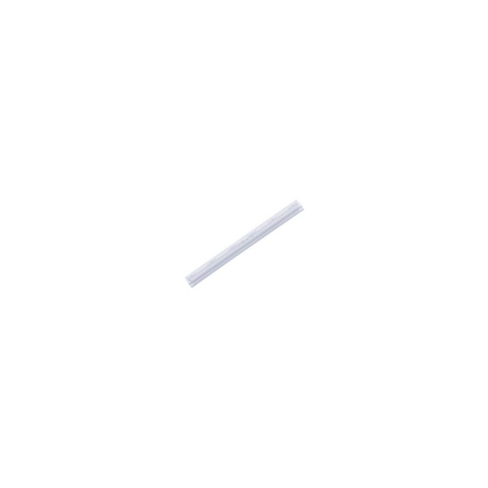 ELBA Pendelsichtleiste, 20 cm lang, transparent x50