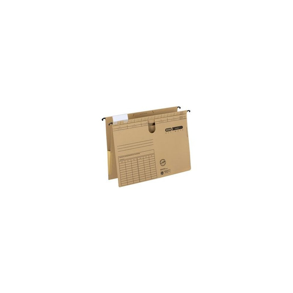 ELBA Taschenhefter vertic ULTIMATE, DIN A4 x25